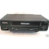 Buy EMERSON 4 HEAD HI-FI STEREO RAPID REWIND VCR PLAYER