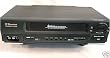 EMERSON 4 HEAD HI-FI STEREO/RAPID REWIND VCR PLAYER
