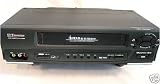 Emerson VCR 4 HEAD HI FI