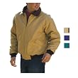UltraClub - Adult Rugged Wear Canvas Work Jacket (8462)