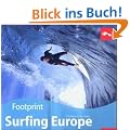 Surfing Europe (Footprint Surfing Europe Handbook)