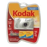 Kodak KV270 35mm Film Camera Blister Pack