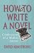 How Not to Write a Novel: Confessions of a Mid-list Author