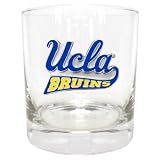 UCLA Bruins 11 oz. Double Rocks Glass