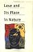 Love and Its Place in Nature: Philosophical Interpretation of Freudian Psychoanalysis