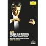 Verdi - Requiem / Price, Pavarotti, Cossotto, Ghiaurov, von Karajan, Teatro alla Scala [DVD] [1967]