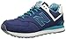 New Balance Men's ML574 Luau Collection Sneaker