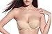 Strapless Invisible push-up bra, women Backless Sexy Underwire Wedding bras Cup ABCD