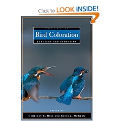 Bird Coloration, Volume 2, Function and Evolution