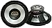 Pyramid WX65X 6.5-Inch 300W High Power White Injected P.P. Cone Woofer