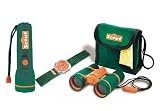 SCOUT Entdecker-Set, 3-teilig m.Fernglas, Taschenlampe u.Kompassuh