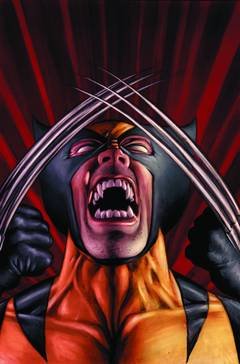  X-men Origins: Wolverine #1