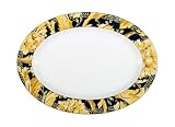 Versace by Rosenthal Vanity Platter, 13 1/2-Inch