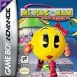 Ms. Pac-Man Maze Madness GBA