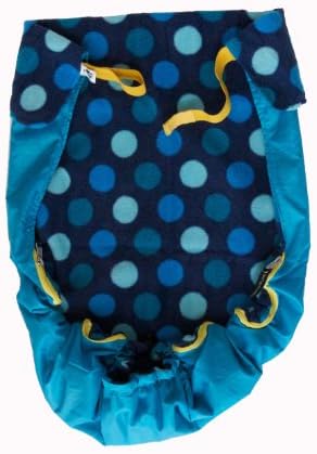 Bean Bundle 5 in 1 Baby Waterproof Fleece - Blue