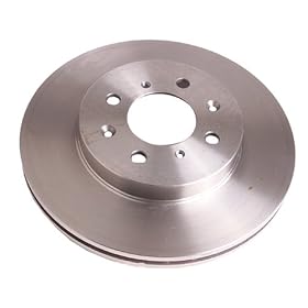 Beck Arnley 080-2252 Brake Rotor