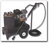 Amflo Hot Water Pressure Washer 5.5 HP Gas Direct Drive