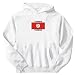 Sweatshirt White 