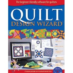 Electric Quilt- Quilt Design Wizard by Electric Quilt