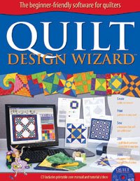 Childrens Toyshop  Software : Electric Quilt- Quilt Design Wizard
