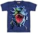 Rippin' Rex T-Shirt Youth sizes Small to X-Large 100% Cotton Short Sleeve Dinosaur Shirt
