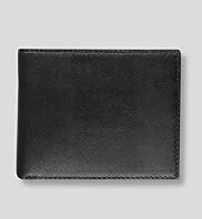Leather Tri-Fold Wallet