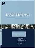 Eclipse Series 1 - Early Bergman (Torment / Crisis / Port of Call / Thirst / To Joy) (Criterion Collection)