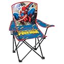 Marvel Children's Folding Arm Chair - Spider-man