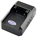 STK's Canon NB-1LH NB-1L Battery Charger - for Canon Powershot S500, S410, S400, S230, S300, S330, and CB-2LS Charger