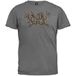 Korn - Gel Logo T-Shirt