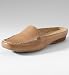 FootgloveÃ¢âÂ¢ Leather Contrast Stitch Loafers