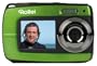 Rollei Sportsline 62 Digitalkamera (10 Megapixel CMOS Sensor, 8-fach digitaler Zoom, 6,9 cm (2,7 Zoll) Display, HD-Video) gr�n