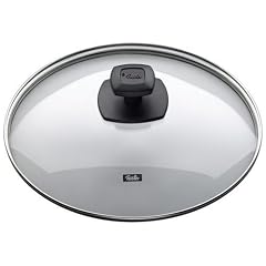 Fissler G�teglasdeckel, 28cm - Besser braten mit System