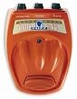 Danelectro CF-1 Cool Cat Fuzz Effects Pedal