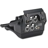  : Canon MA200 Shoulder Pad / Microphone Adapter for XL1 / XL1S