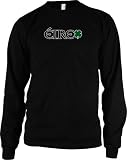 Eire Mens Ireland Thermal Shirt, Irish Country Pride Men's Thermal