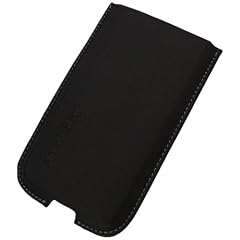 Flashstar Palermo Handytasche f�r Samsung i9000 Galaxy S / i9001 Galaxy S Plus (Echtleder)