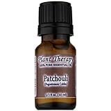 Patchouli Essential Oil. 10 ml. 100% Pure, Undiluted, Therapeutic Grade.