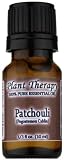 Patchouli Essential Oil. 10 ml. 100% Pure, Undiluted, Therapeutic Grade.