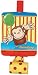 Curious George Blow Out Horn Party Favors (8 count)