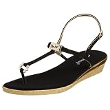Annie Ladies Diamond Sandal by Annie