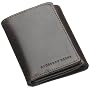 Geoffrey Beene Men's Credit Card Trifold, Brown Geoffrey Beene