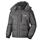 Mountain Hardwear Sub Zero SL Hooded Jacket - Men's Black Large