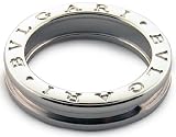 Bvlgari B.zero1 18kt White Gold Single-band Size 6.75 Ring 336024