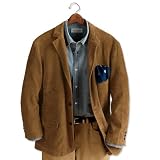 Presidential Suede Blazer