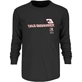 Chase Authentics Dale Earnhardt Designed to Win Big & Tall Crew Sweatshirt