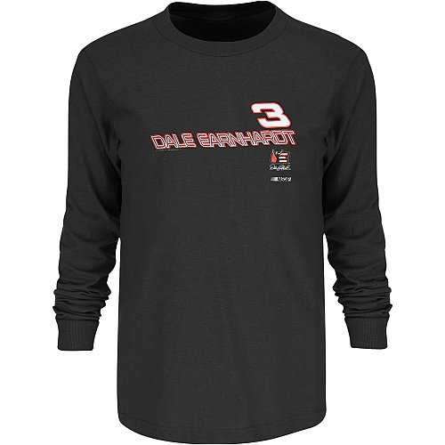 Buy Chase Authentics Dale Earnhardt Designed to Win Big & Tall Crew Sweatshirt by Chase Authentics
