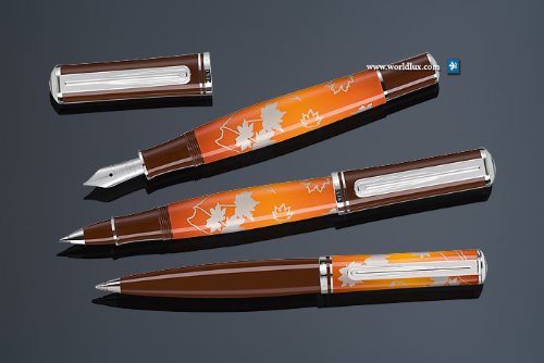 Pelikan Special Edition Indian Summer Rollerball Pen - 971598