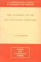 The Authority of the New Testament Scriptures (International Library of Philosophy and Theology: Biblical and Theological Studies Series)