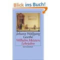 Wilhelm Meisters Lehrjahre: Ein Roman (insel taschenbuch)